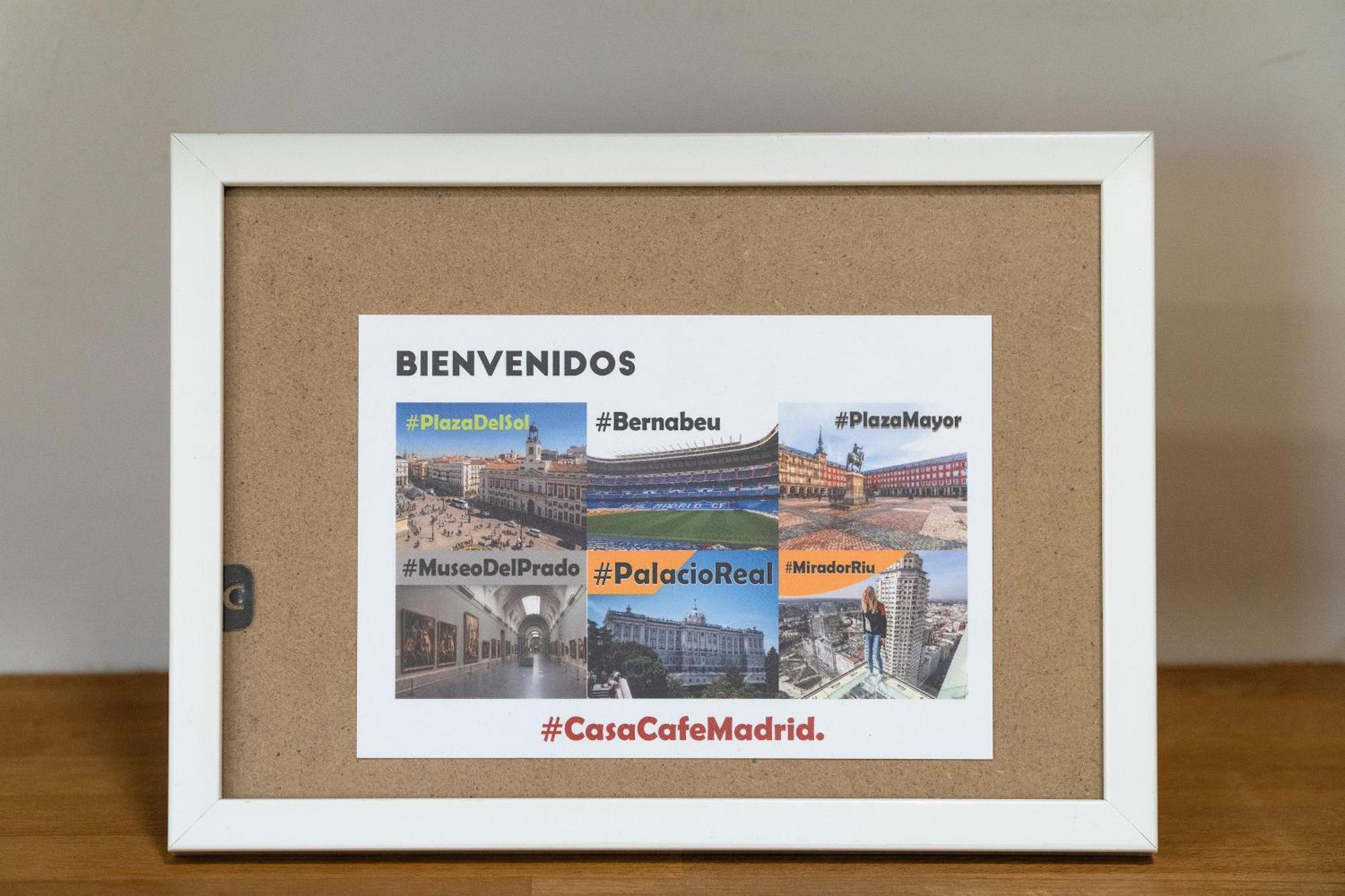 L Casa Cafe Madrid El Plantio Calle Segundo Anca 11 Madrid 28023 エクステリア 写真